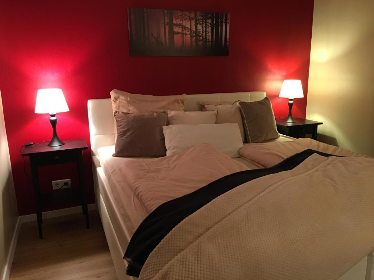 Ferienwohnung Gute Zeit Hahnenklee Гослар Екстер'єр фото