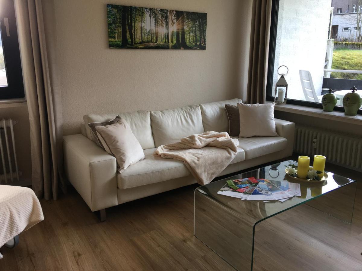 Ferienwohnung Gute Zeit Hahnenklee Гослар Екстер'єр фото