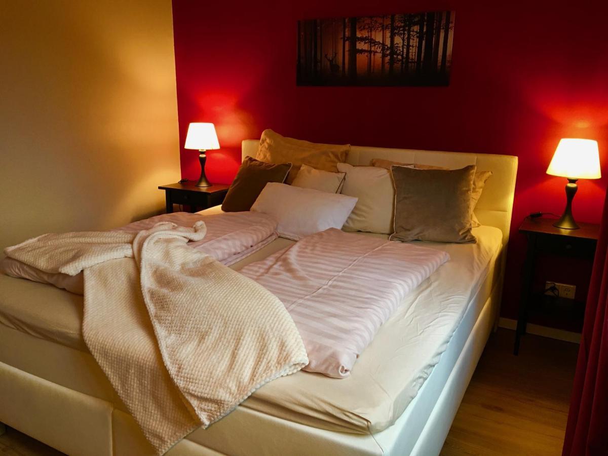 Ferienwohnung Gute Zeit Hahnenklee Гослар Екстер'єр фото