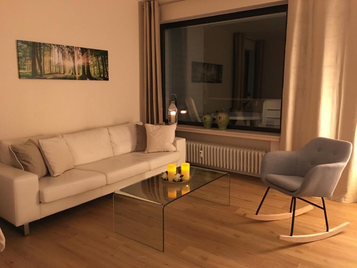 Ferienwohnung Gute Zeit Hahnenklee Гослар Екстер'єр фото