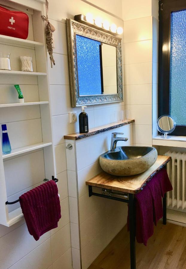 Ferienwohnung Gute Zeit Hahnenklee Гослар Екстер'єр фото