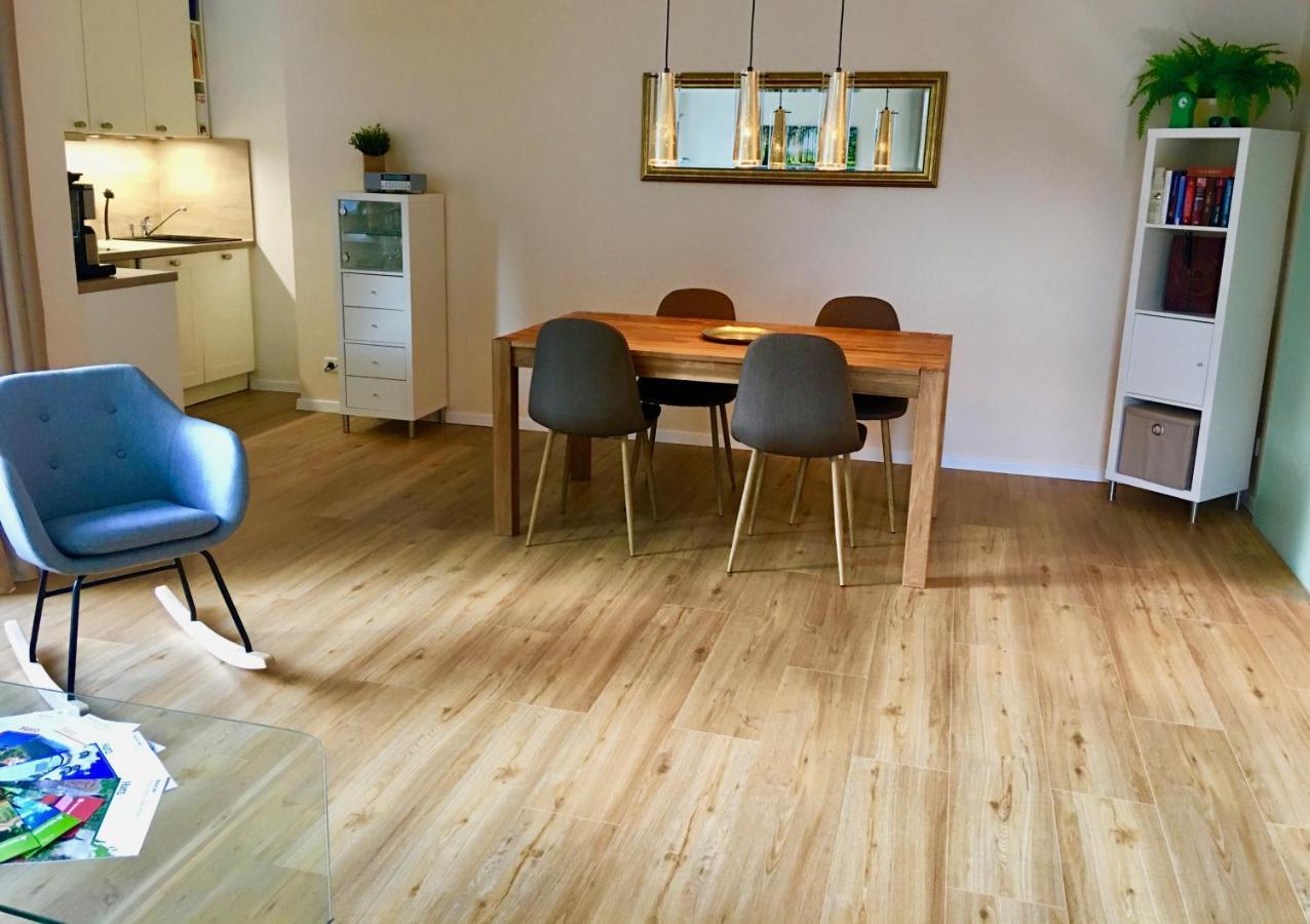 Ferienwohnung Gute Zeit Hahnenklee Гослар Екстер'єр фото