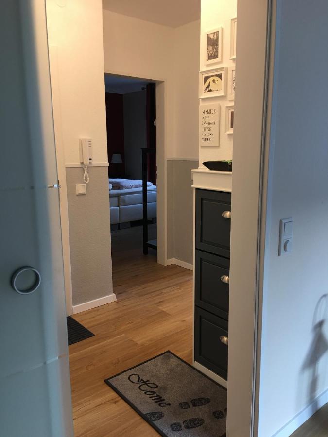 Ferienwohnung Gute Zeit Hahnenklee Гослар Екстер'єр фото