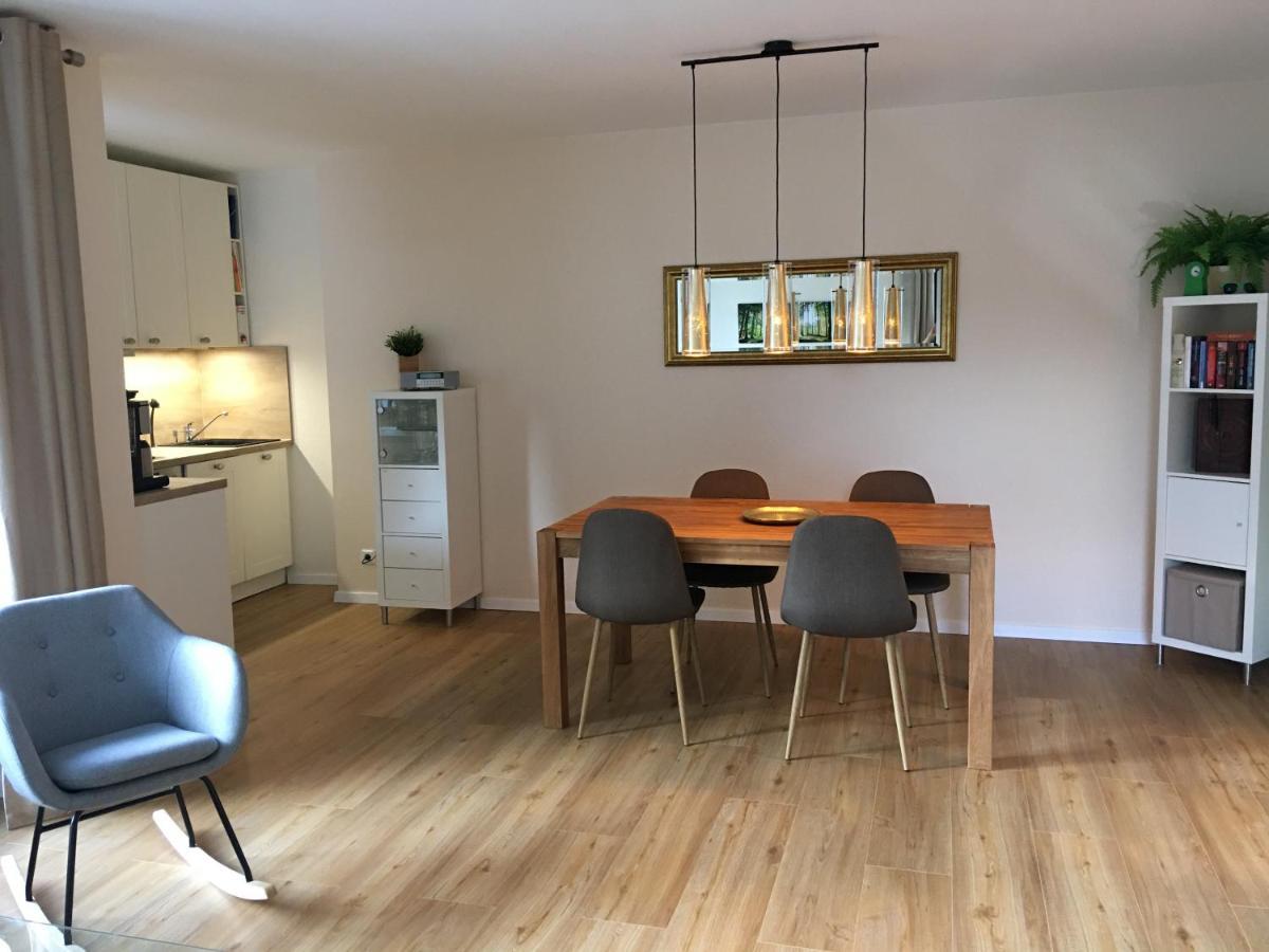 Ferienwohnung Gute Zeit Hahnenklee Гослар Екстер'єр фото